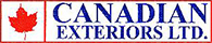 Canadian Exteriors Logo